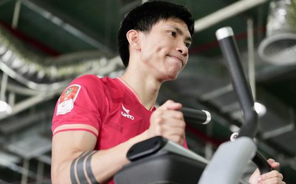 Vì sao 2 năm rồi Đoàn Văn Hậu không đá bóng?