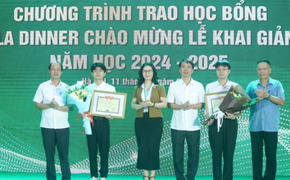 Học viện Nông nghiệp Việt Nam tăng cường hợp tác doanh nghiệp, mở rộng cơ hội cho sinh viên
