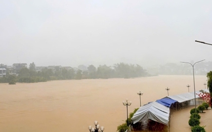 Mưa lũ kinh hoàng ở Cao Bằng: 2 người chết, 3 người mất tích