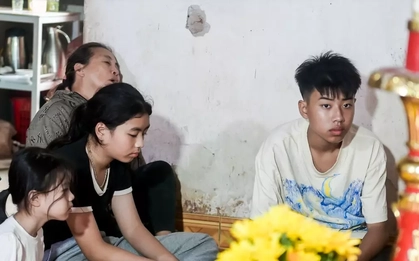 Cơn lốc dữ quét qua Ninh Bình để lại những đứa trẻ mồ côi