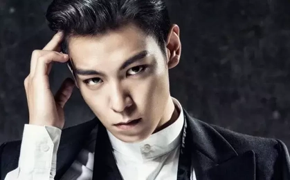T.O.P (BIGBANG) trở lại đường đua âm nhạc với album solo
