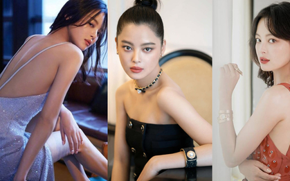 Mỹ nhân "Như Ý truyện" vượt qua khủng hoảng tăng cân mất kiểm soát nhờ 1 kiểu ăn uống: Vừa giúp thân hình thon thả vừa tốt cho tiêu hóa, dưỡng nội tạng