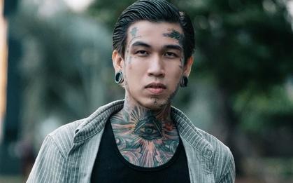 Fanpage Quán quân Rap Việt Dế Choắt xuất hiện bài đăng gây sốc