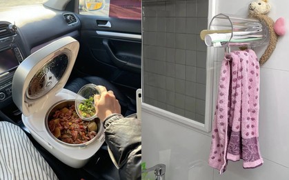 Ai đã nghĩ ra 9 mẹo này: IQ đỉnh vô cực, đọc xong chỉ muốn vái lạy!