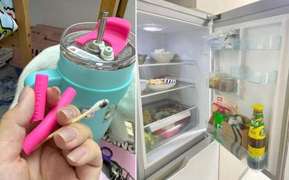 Thần thánh ơi sống 40 năm mới biết: 6 thứ này bẩn mất kiểm soát, vi khuẩn sinh sôi như ổ dịch!