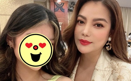 Trương Ngọc Ánh vướng tranh cãi khi khoe con gái: "Điểm A là buồn, A+ mới vui"