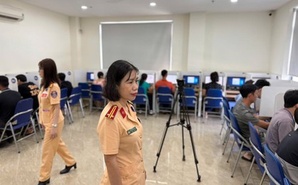 Thông báo khẩn tới hàng nghìn người chuẩn bị thi giấy phép lái xe