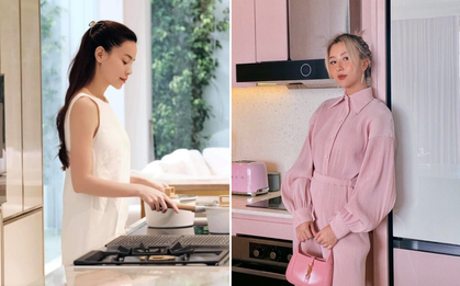 Bếp nhà sao Việt nào cũng có 3 món đồ "bất bại" này, mua ngay vì dùng quá đỉnh