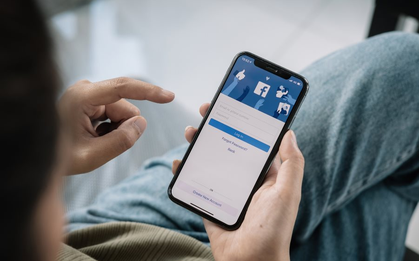 Thông báo Facebook có thể khiến người dùng bị đánh cắp thông tin cá nhân, tài khoản, ví điện tử,...
