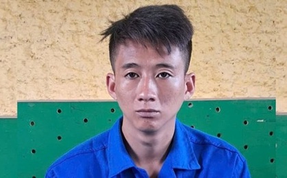 Bắt giữ đối tượng Thái Văn Bình An sinh năm 1999