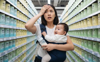 Cứ chọn sữa ngoại hoặc sữa công thức đắt tiền là con khỏe, thông minh và mau lớn? Bạn đã bỏ qua 1 thứ