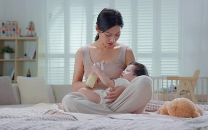Nhật ký GenZ: Từng sợ hãi, không muốn sinh thêm vì lo con biếng ăn, giờ nuôi con nhàn tênh nhờ hiểu 1 quy tắc về dinh dưỡng