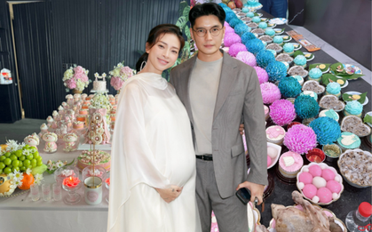 Thế lực bí ẩn đứng sau tiệc đầy tháng của các "cậu ấm cô chiêu" nhà Ngô Thanh Vân - Huy Trần, Đàm Thu Trang - Cường Đô la và nhiều sao Việt