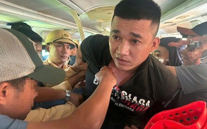 Bắt nhóm cướp giật táo tợn tại Đà Nẵng
