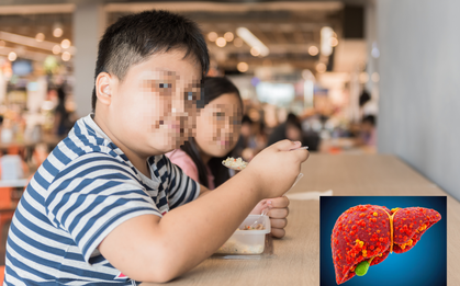 Mới 11 -12 tuổi đã mắc mỡ máu, gan nhiễm mỡ, đường huyết 'cao vút': Bác sĩ chỉ đích danh ‘thủ phạm’
