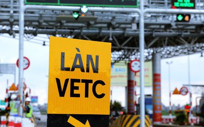 Quan trọng: Hàng triệu ô tô sắp không thể qua cao tốc nếu chưa thực hiện điều này