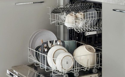 2025 rồi, sắm máy rửa bát phải biết 4 điều này!