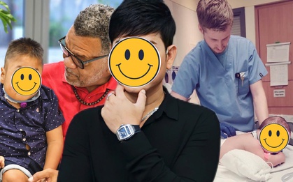 Ca sĩ Vbiz có con bị bệnh bẩm sinh: 2 ngày tuổi đã phẫu thuật, chi phí nằm viện lên tới 40 tỷ