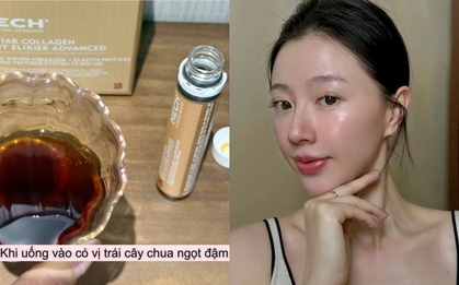 37 tuổi, tôi trẻ hóa da nhờ collagen và bí quyết dưỡng da tối giản 3 bước