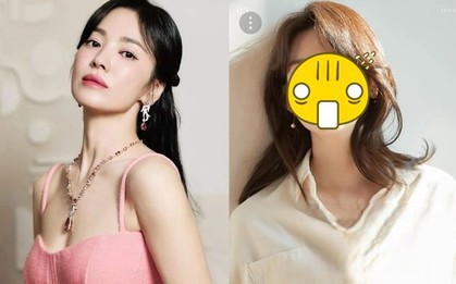 “Bản sao Song Hye Kyo” phải chạy taxi kiếm sống