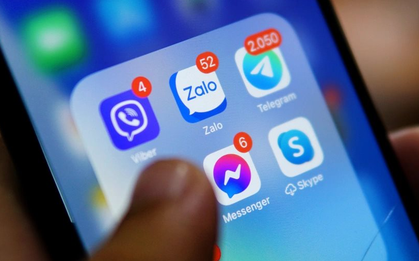 Một tính năng trên Zalo, Messenger giúp người dùng nhắn tin thoải mái không lo bị đọc trộm