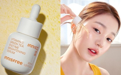 5 item bán chạy bền vững ở Olive Young: Dùng siêu sướng, da đẹp đến mức phong thần