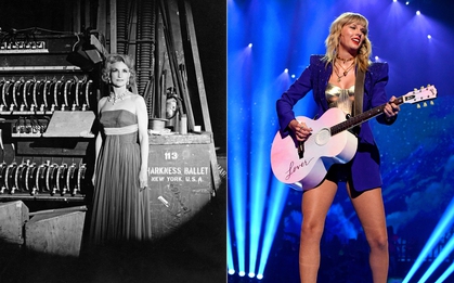 Câu chuyện về "nàng thơ" tai tiếng của Taylor Swift