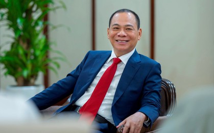 Hé lộ khoản tiền mới tỷ phú Phạm Nhật Vượng rót cho Vinfast