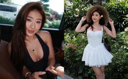 Louis Phạm nhan sắc ngày càng thăng hạng