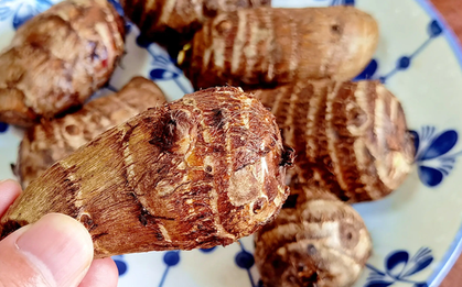 Tháng 9, đừng bỏ lỡ 4 loại “rau vàng” vừa rẻ vừa bổ