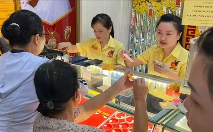 Giá vàng biến động mạnh, Thủ tướng chỉ đạo các cơ quan vào cuộc ngay