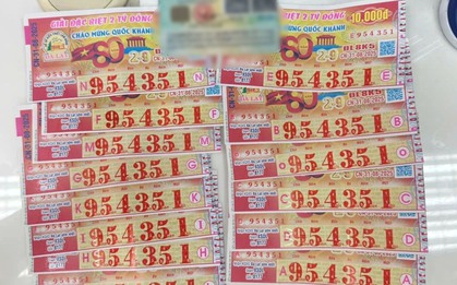 Người đàn ông khá giả trúng số 28 tỷ đồng: Bất ngờ số tiền tán lộc cho 5 anh em