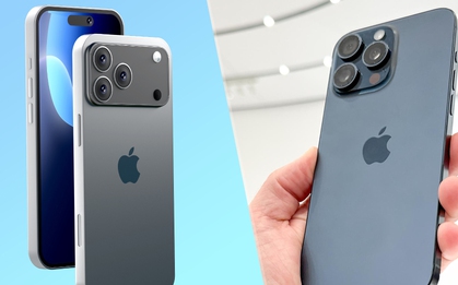 3 nâng cấp của iPhone 17 Pro Max khiến iPhone 16 Pro Max "hít khói"