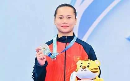 Võ sĩ karate Việt Nam giành 2 HCB đầu tay tại giải vô địch trẻ châu Á 2025