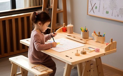 7 thứ bố mẹ thông thái không bao giờ để gần bàn học của con