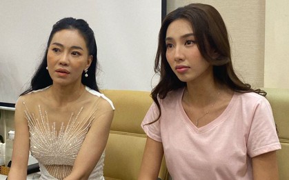 Toàn bộ quy trình Thuỳ Tiên làm hợp đồng trốn tránh trách nhiệm, 5 người của công ty Sen Vàng liên quan là những ai?