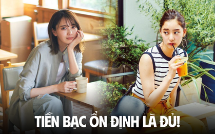 Bước qua tuổi 35, càng ngày tôi càng thấm thía: Tiền bạc phải ổn định, tình cảm gia đình mới ổn định!
