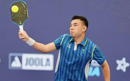 Lý Hoàng Nam lần đầu giành vé vào chung kết PPA Tour Asia