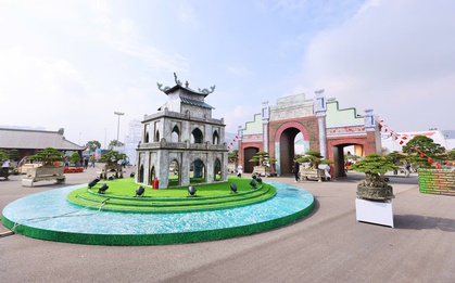 Hàng triệu lượt khách đổ về Trung tâm Triển lãm Quốc gia 7.000 tỷ đồng, tham quan 1 không gian đặc biệt đậm chất Hà Thành