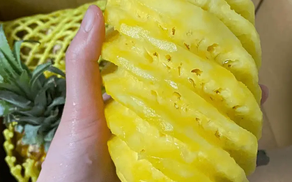 Ăn dứa có béo không?