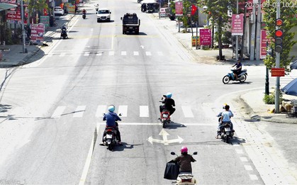 92 chủ xe máy có biển số sau nhanh chóng nộp phạt nguội theo Nghị định 168