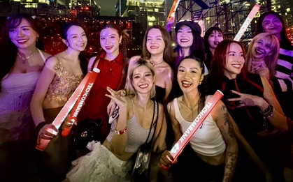 Dàn Chị Đẹp không được mời đến concert Anh Trai Vượt Ngàn Chông Gai?