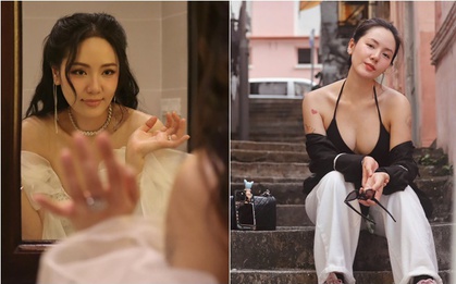 Nữ nghệ sĩ 41 tuổi vẫn là ca sĩ đẹp bậc nhất Vbiz, giàu sang, có bạn trai nhưng giấu danh tính