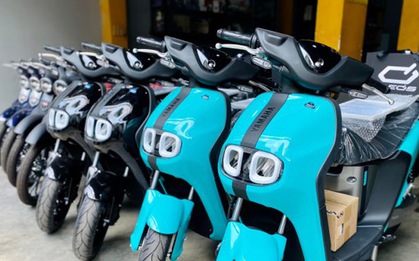 Xe máy điện duy nhất của Yamaha tại Việt Nam giảm gần 20 triệu đồng, rẻ chưa từng có