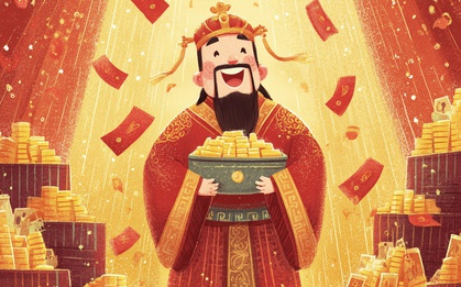 4 con giáp lạc quan, tự tin, vừa giỏi kiếm tiền vừa biết giữ tiền, càng ngày càng giàu