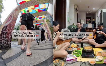 Khách Tây tuyên bố "đến Việt Nam để tìm hiểu văn hoá", nhưng cảnh tượng sau đó khiến ai cũng ngỡ ngàng