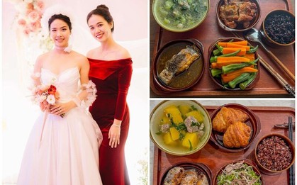 Chị gái nhà người ta: Nấu cơm cữ cho em mà tưởng đâu chị đi thi MasterChef khiến hội "em gái online" đua nhau vào "nhận vơ"