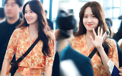 Yoona diện cardigan màu cam xinh xắn: 3 con giáp có thể áp dụng gam màu này để thu hút vận may