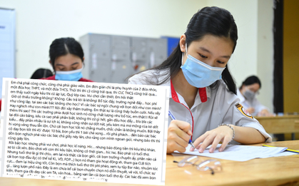 Phụ huynh Hà Nội nói: Vốn dĩ không thiếu trường, chẳng qua cha mẹ muốn con học kém vào trường top, "vàng thau lẫn lộn"