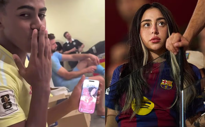 Thực hư chuyện thần đồng Lamine Yamal bị nữ rapper "cắm sừng", chia tay sau 13 ngày công khai?